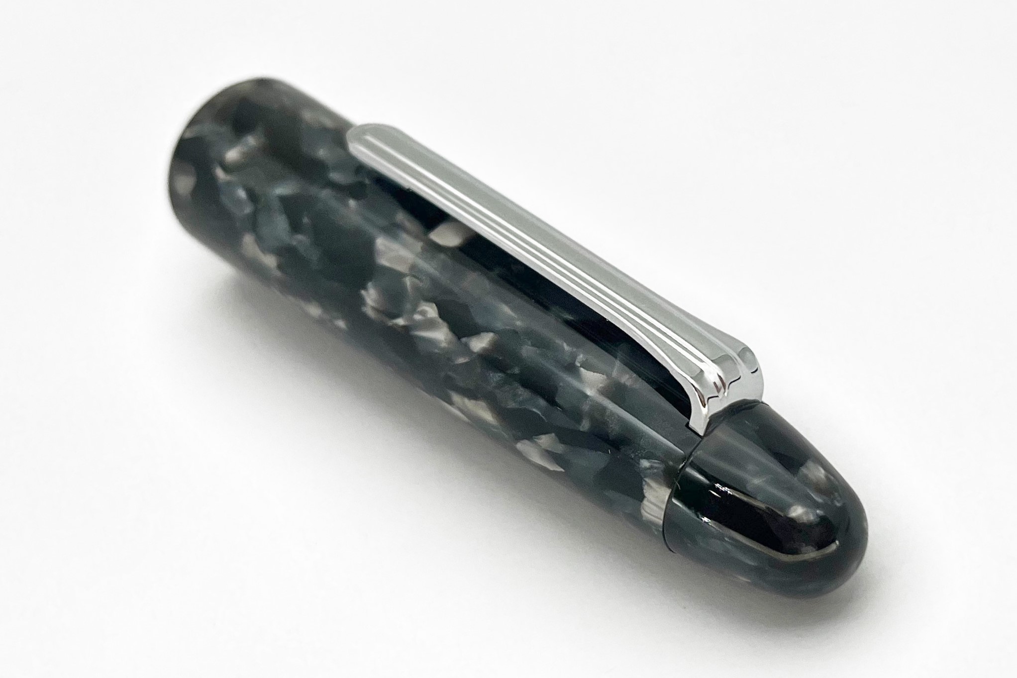 SailorKingofPensGreyMosaicRhodiumTrimFP_8